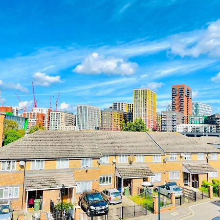 Residence Nissi London Luaran gambar