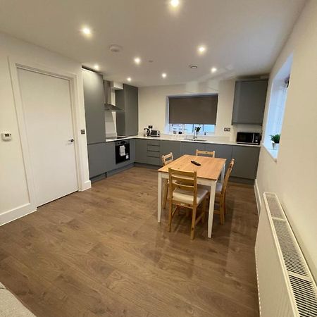 Residence Nissi London Luaran gambar