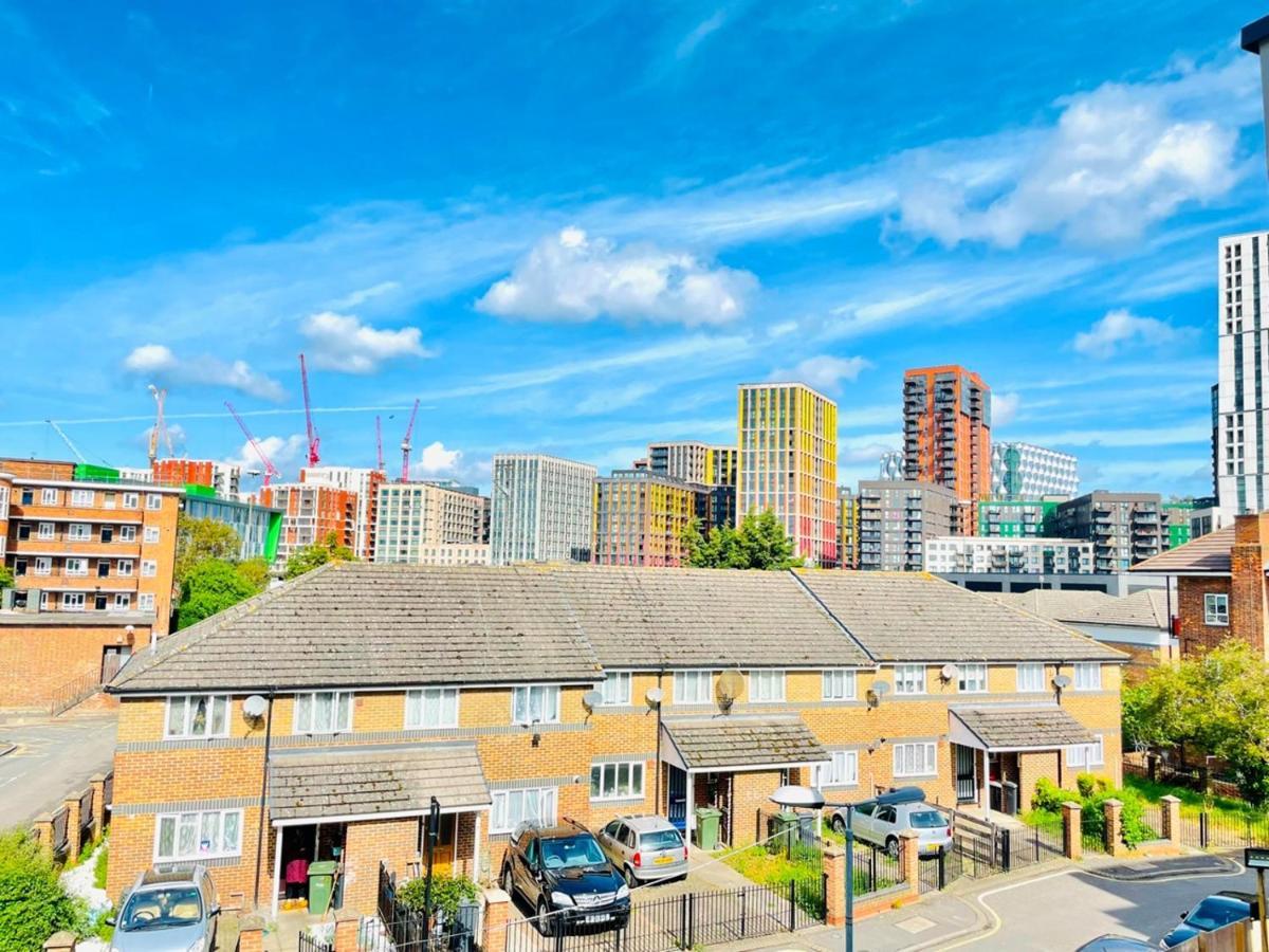 Residence Nissi London Luaran gambar