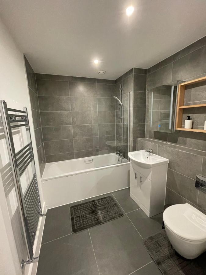 Residence Nissi London Luaran gambar