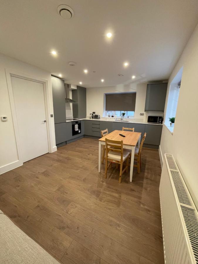 Residence Nissi London Luaran gambar