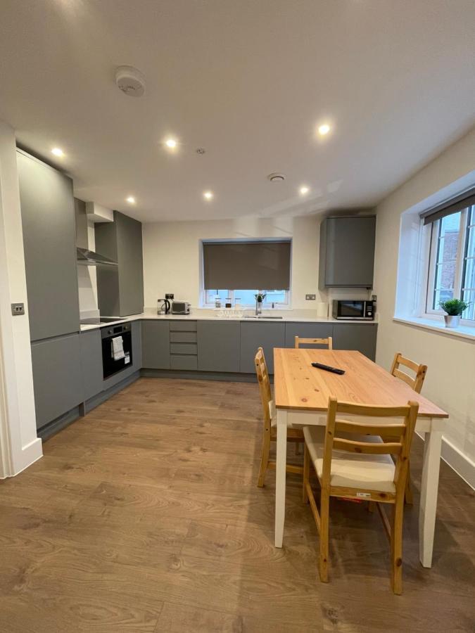 Residence Nissi London Luaran gambar